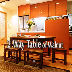 2Way�E�H�[���i�b�g�e�[�u��